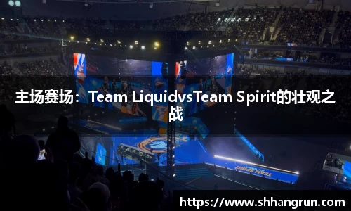 主场赛场：Team LiquidvsTeam Spirit的壮观之战