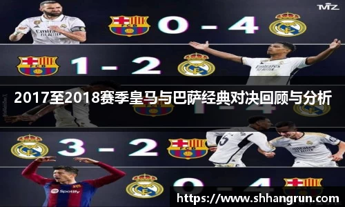 2017至2018赛季皇马与巴萨经典对决回顾与分析